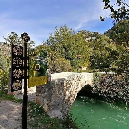 Holiday Home Sarin Most Stolac 外观 照片