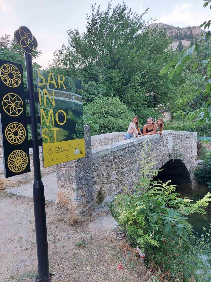 Holiday Home Sarin Most Stolac 外观 照片