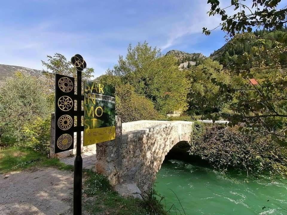 Holiday Home Sarin Most Stolac 外观 照片