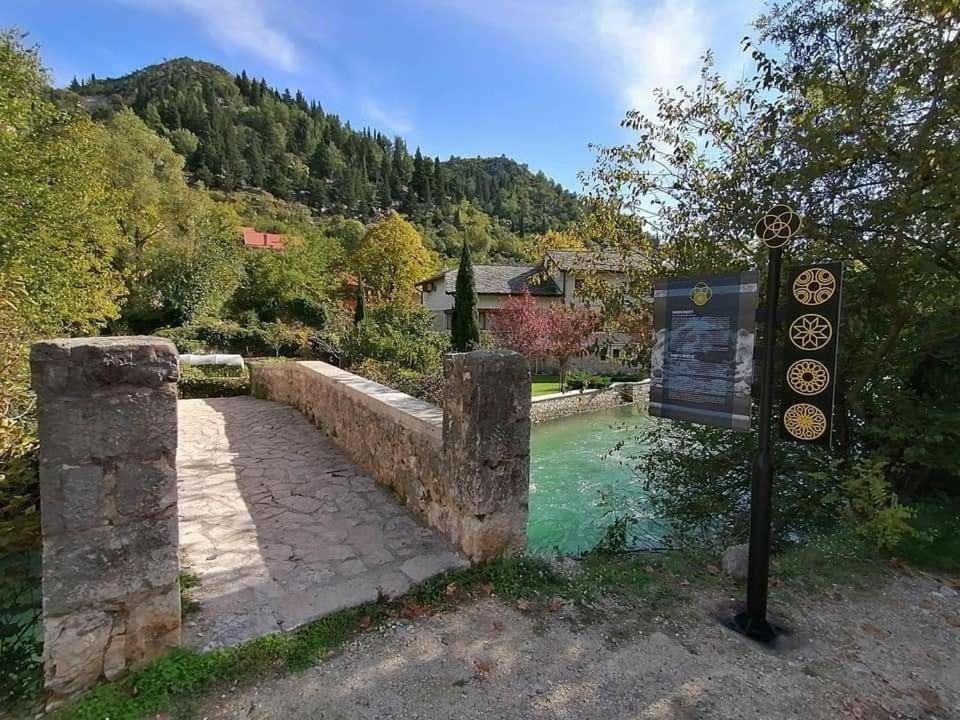 Holiday Home Sarin Most Stolac 外观 照片